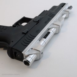 MCRN pistol aluminium kit V1