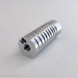 ROTJ Aluminium Princess blaster flash hidder