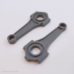 Vintage Revell v8 engine...