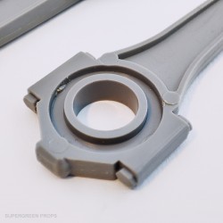 Vintage Revell v8 engine rods (x2)