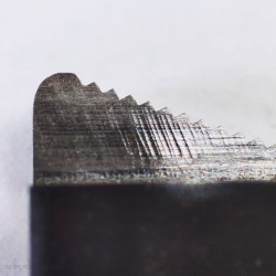 M1917 steel front sight