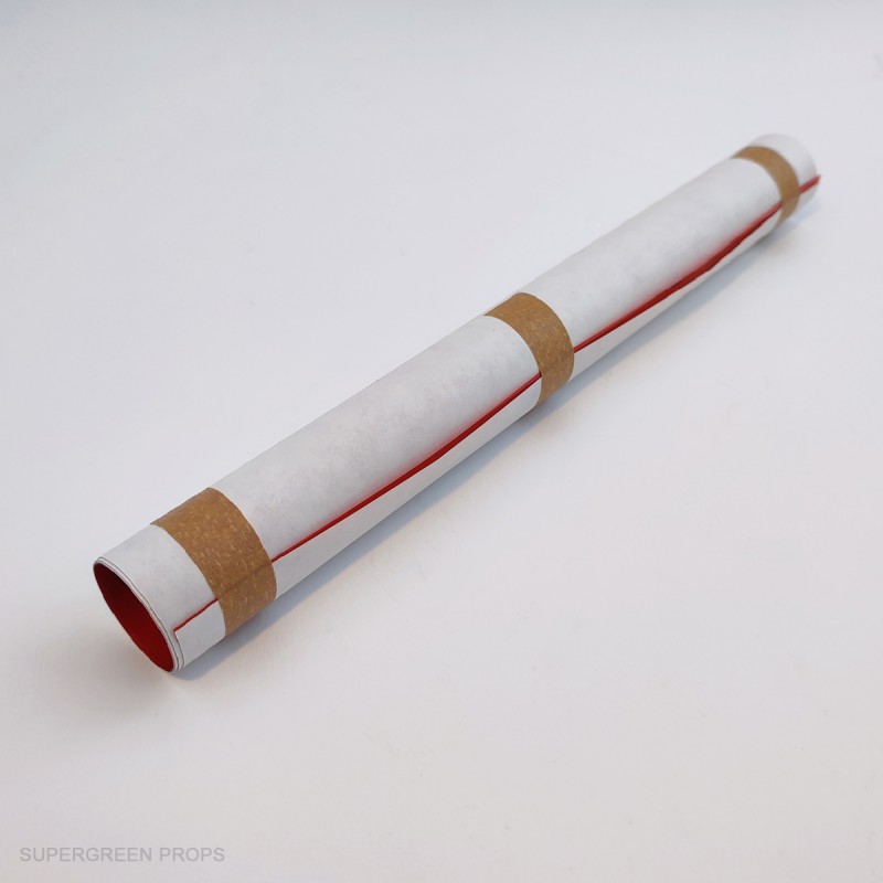 Vintage Ulano Amberlith patch - 25x50cm (10x20")