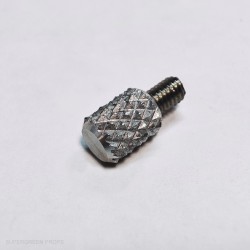 Michell thin knurled...