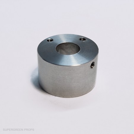 Michell fluid arm lower section