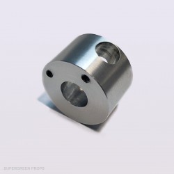 Michell fluid arm lower section