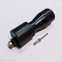 ROTJ E11 & DL44 Delrin scope