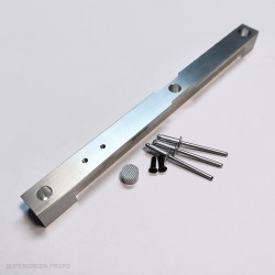 ROTJ E11 aluminium rail