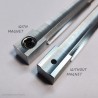 ROTJ E11 aluminium rail