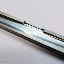 ROTJ E11 aluminium rail