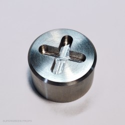 Large cross thumbscrew...