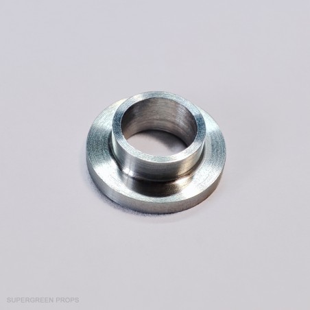 Short top hat tube greeble