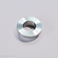 Short top hat tube greeble
