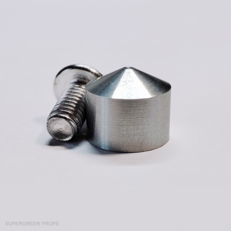 Small Michell smooth sided cone knob