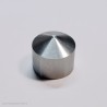 Small Michell smooth sided cone knob