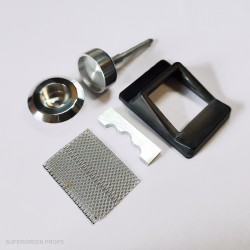 Lando comlink conversion kit