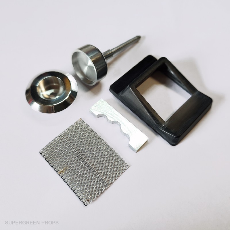 Lando comlink conversion kit