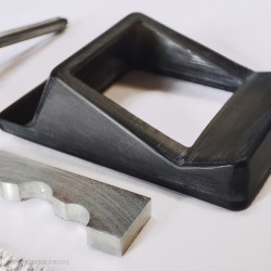 Lando comlink conversion kit