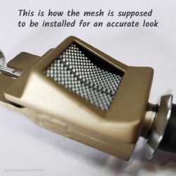 Lando comlink conversion kit