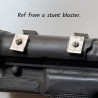 SE-14 raw scope mounts