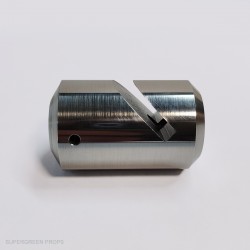 ANH steel Princess blaster flash hidder