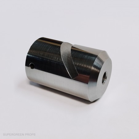ANH steel Princess blaster flash hidder
